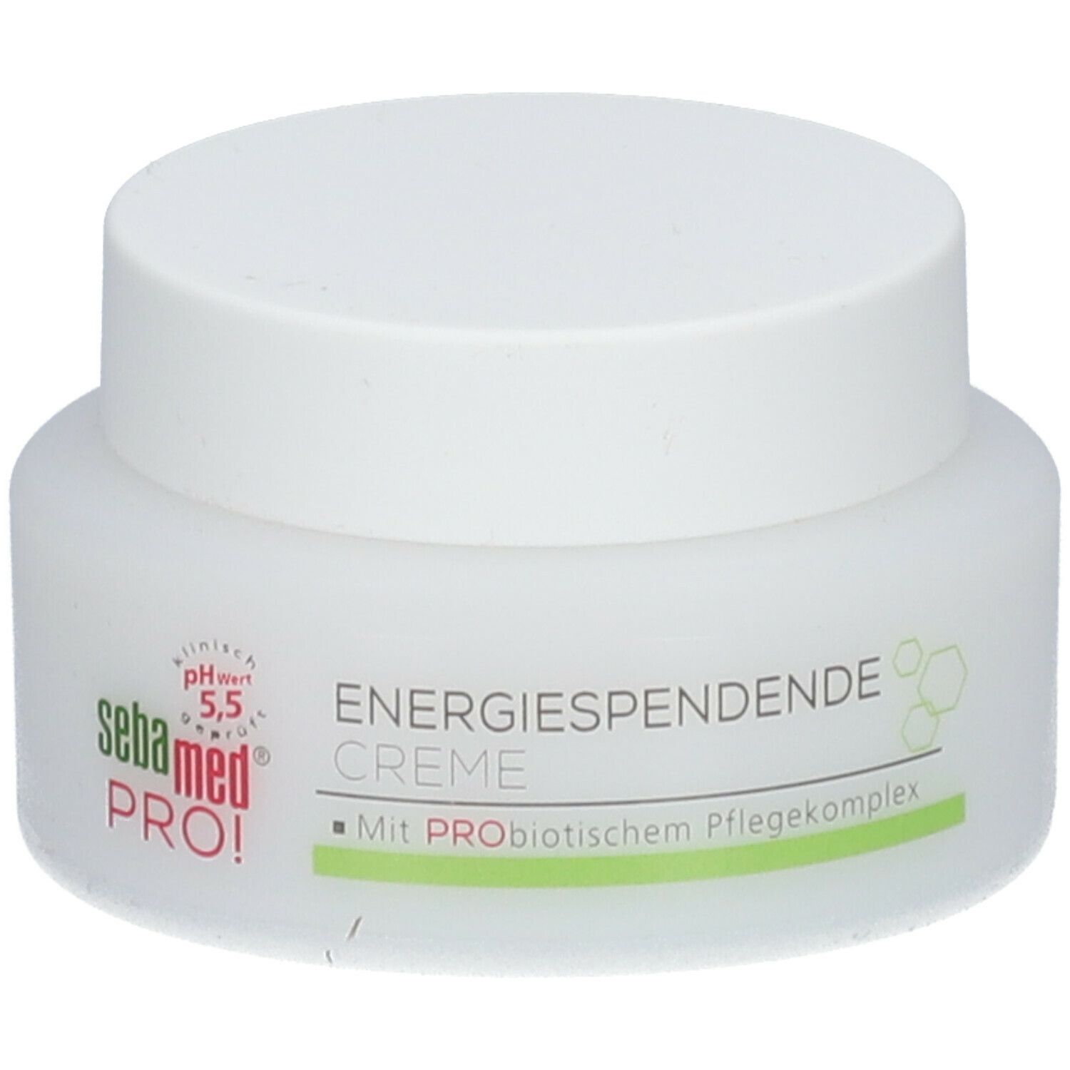 sebamed® PRO! Energiespendende Creme