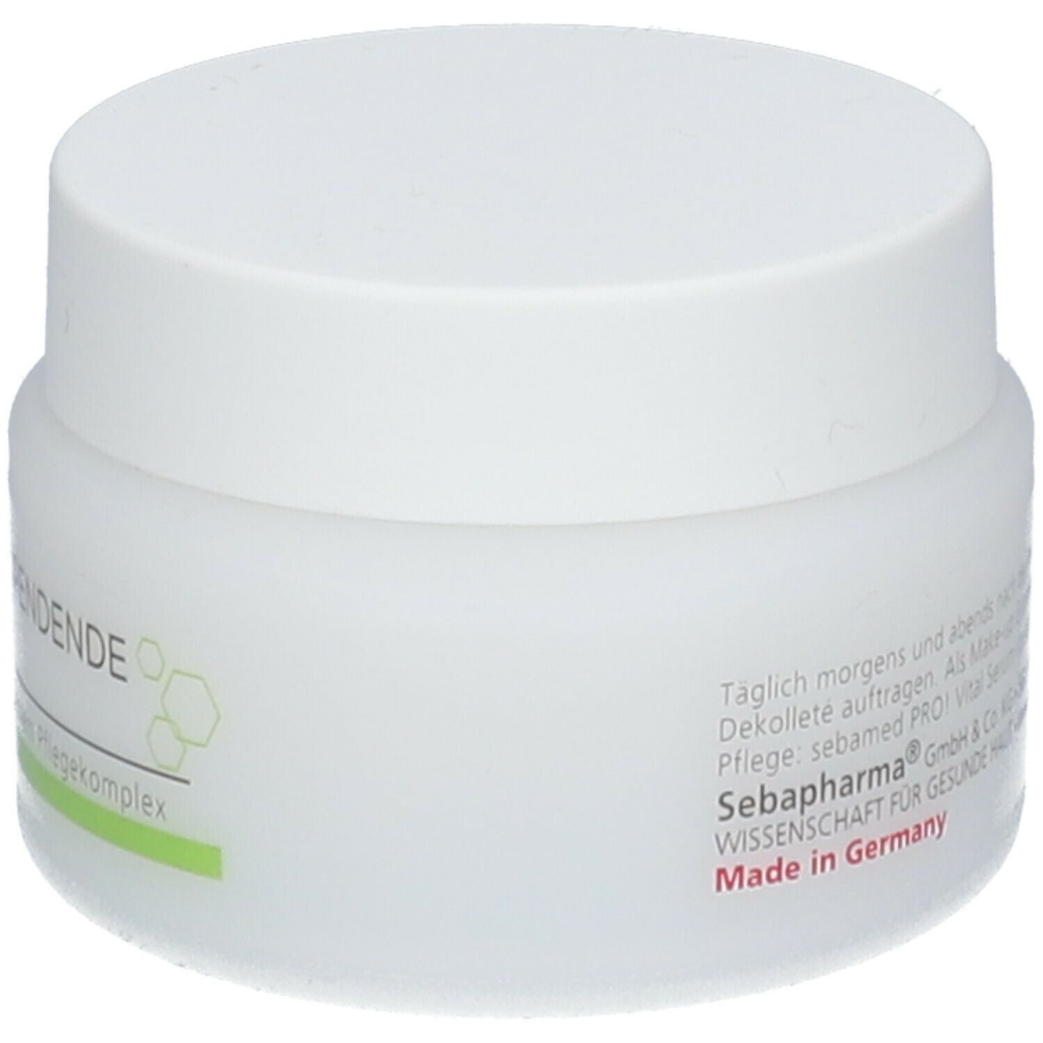 sebamed® PRO! Energiespendende Creme