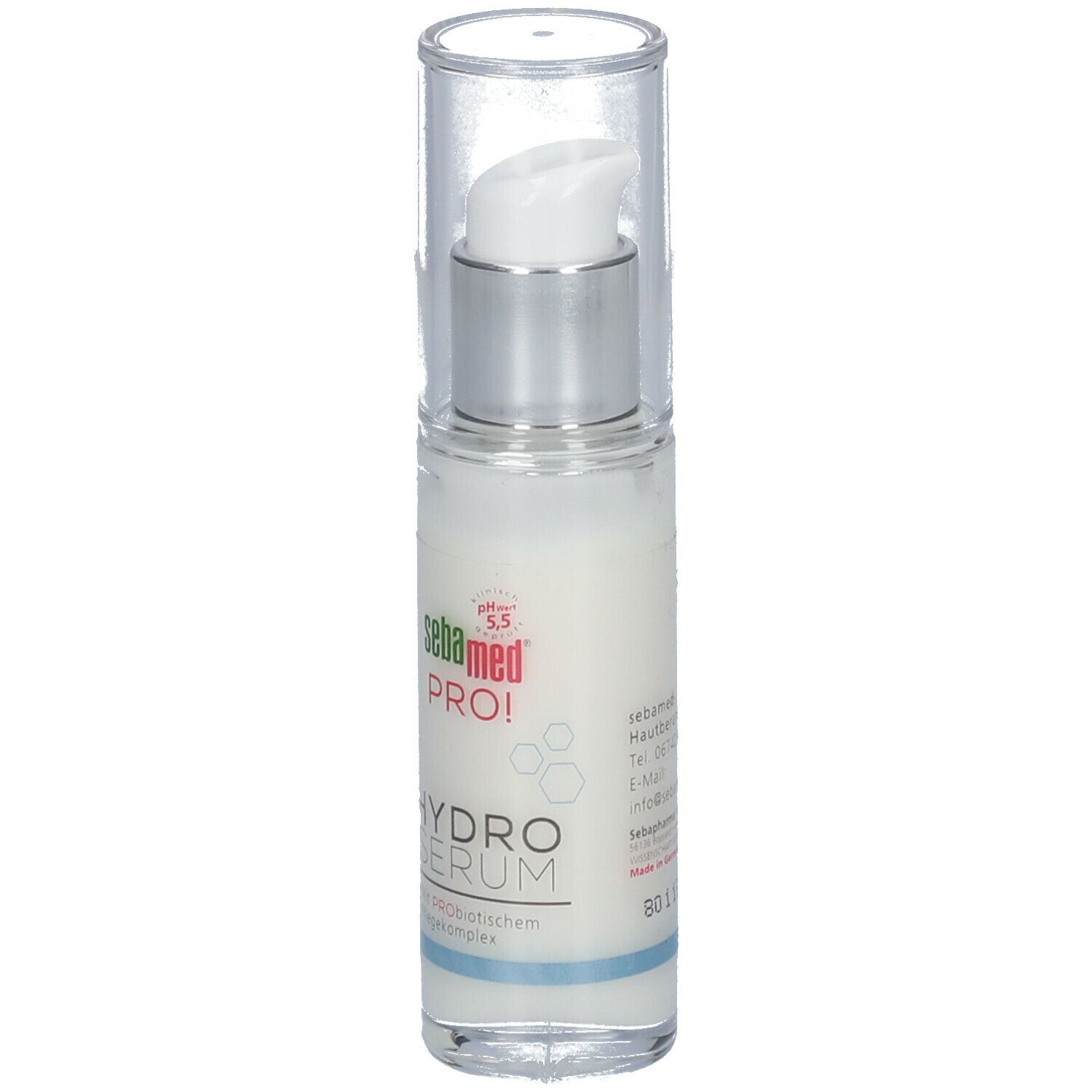 sebamed® PRO! Hydro Serum