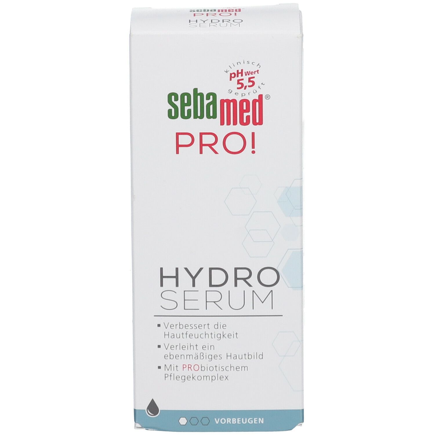 sebamed® PRO! Hydro Serum