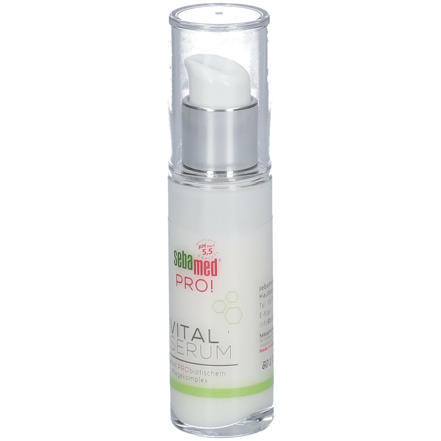 sebamed® PRO! Vital Serum