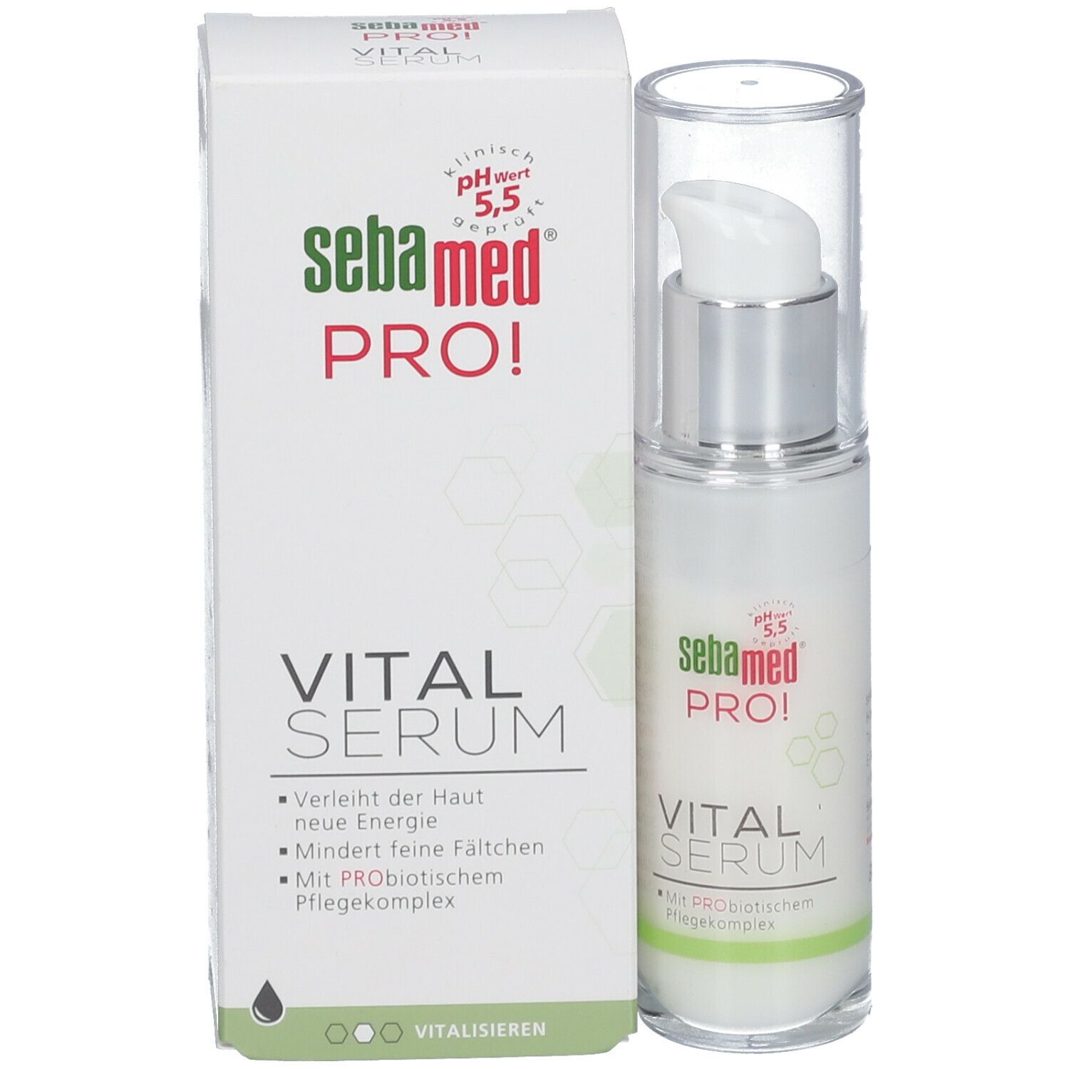 sebamed® PRO! Vital Serum