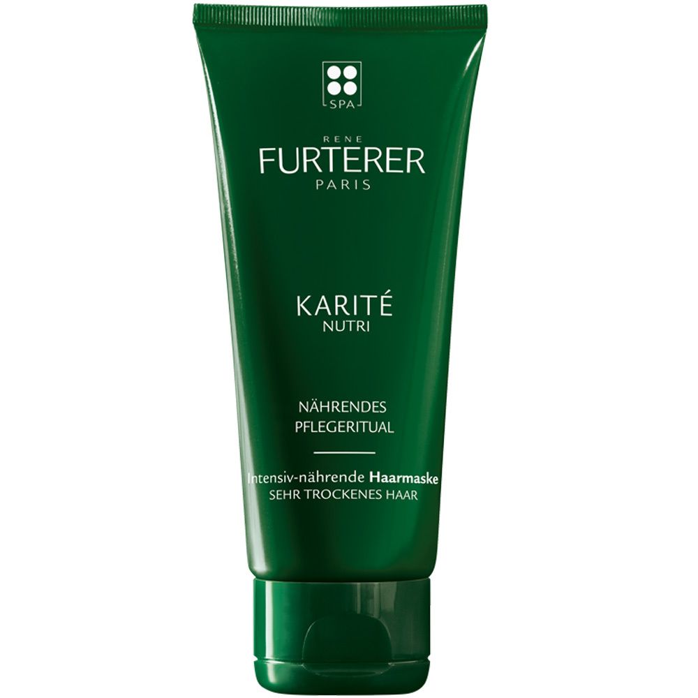 RENE FURTERER Karite Nutri Intensiv-Nährende Haarmaske