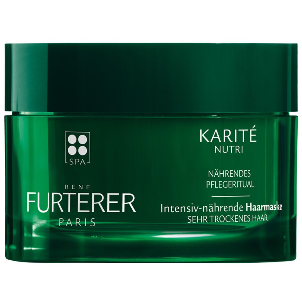 RENE FURTERER Karite Nutri Intensiv-Nährende Haarmaske