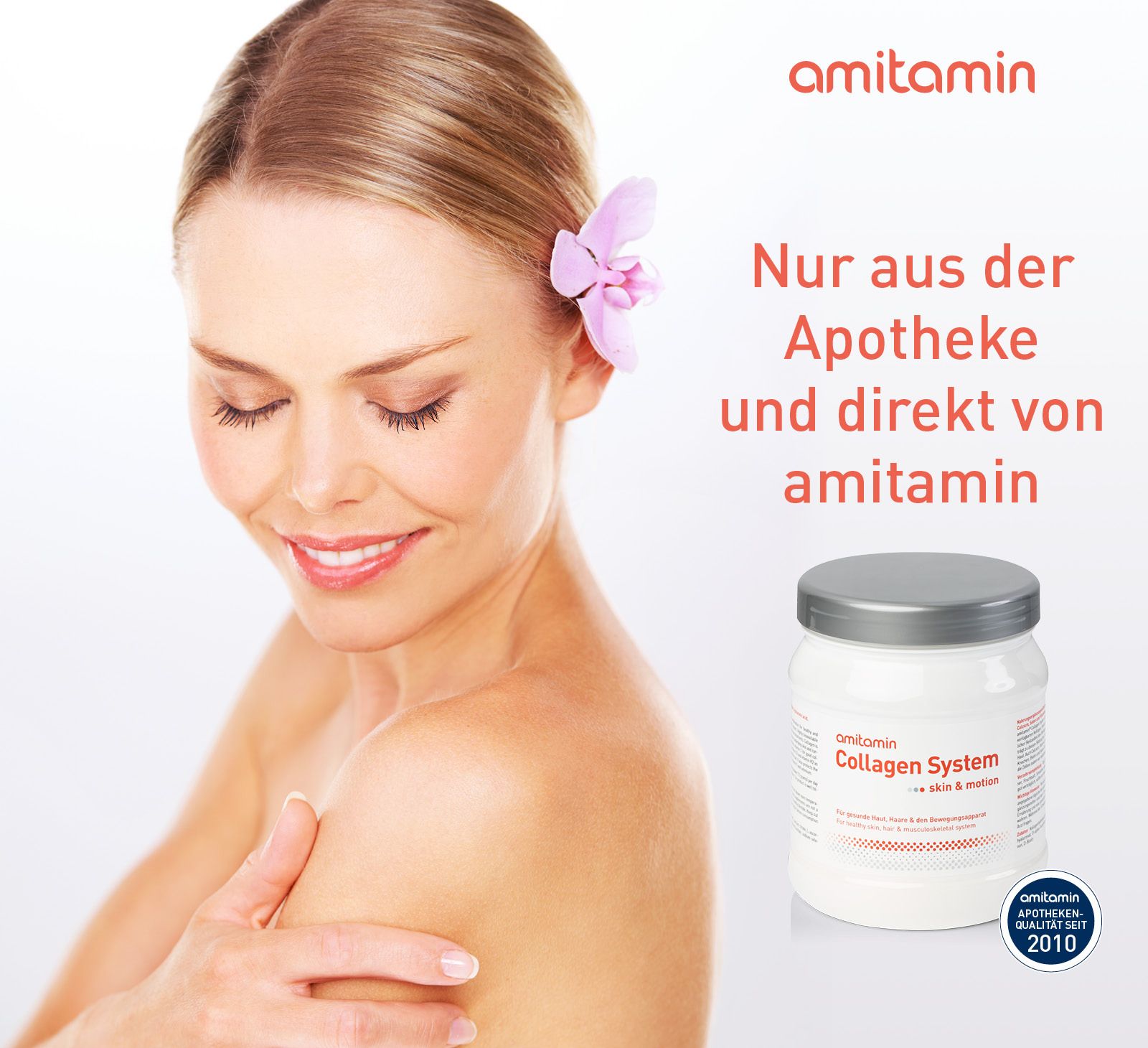 amitamin® Collagen System