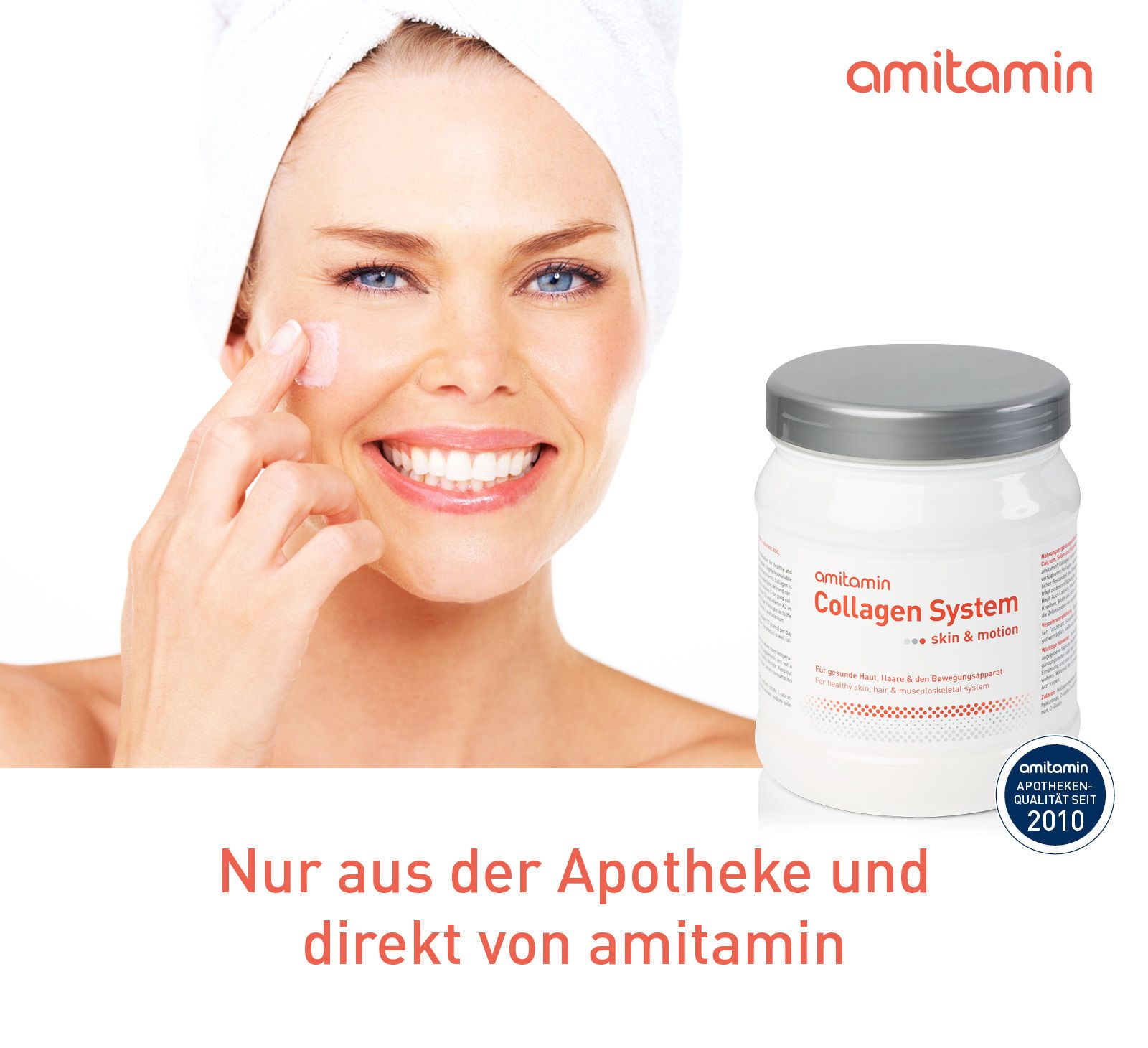 amitamin® Collagen System