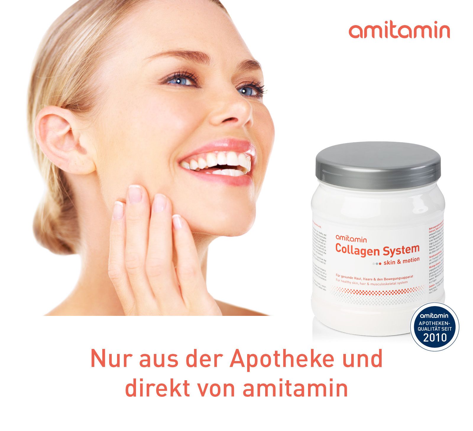 amitamin® Collagen System