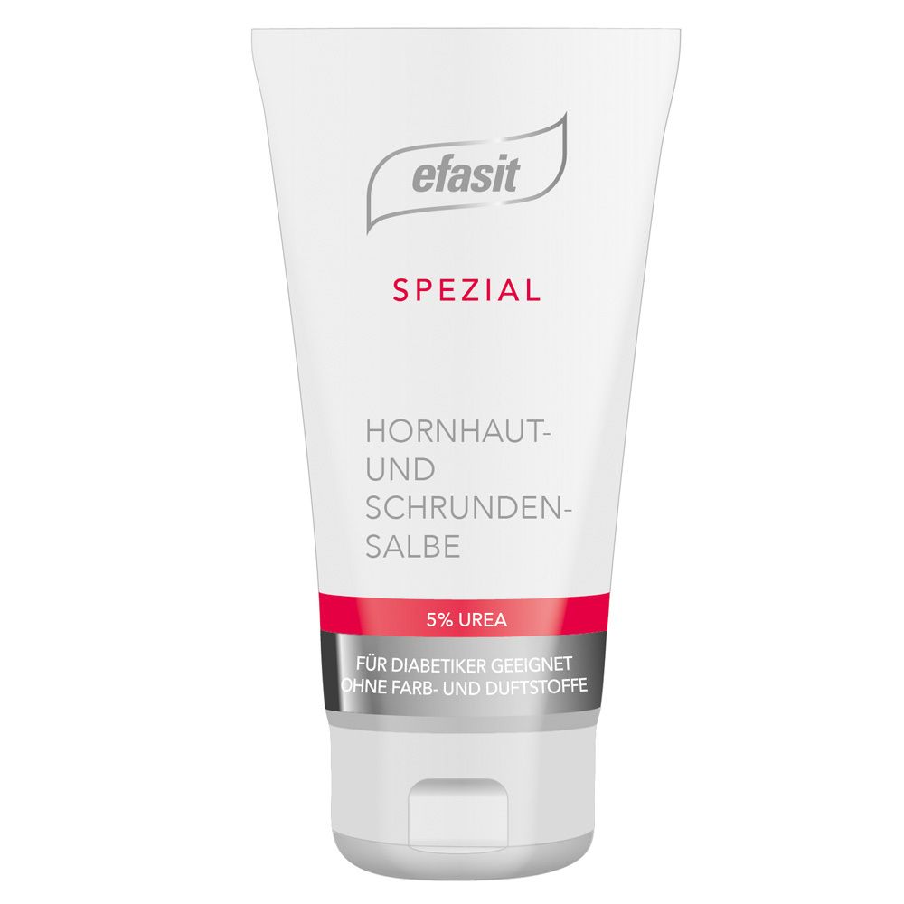 efasit SPEZIAL Hornhaut- und Schrundensalbe