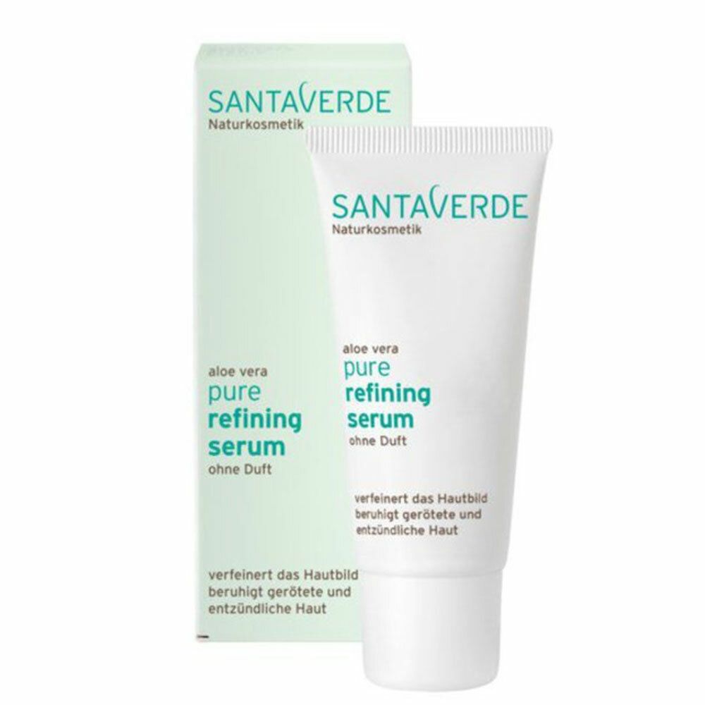 SANTAVERDE pure refining serum