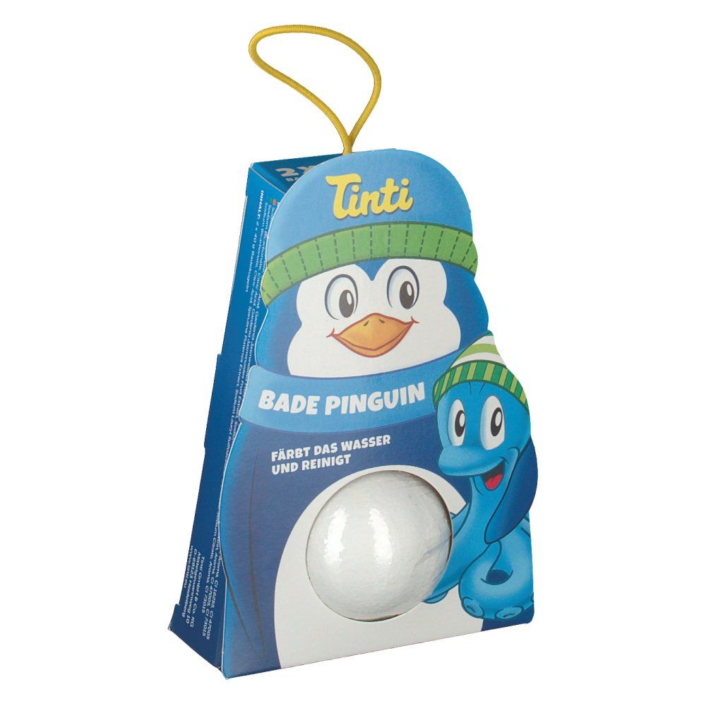 Tinti® Bade-Pinguin