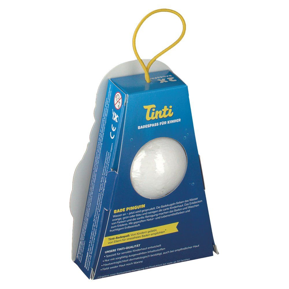 Tinti® Bade-Pinguin