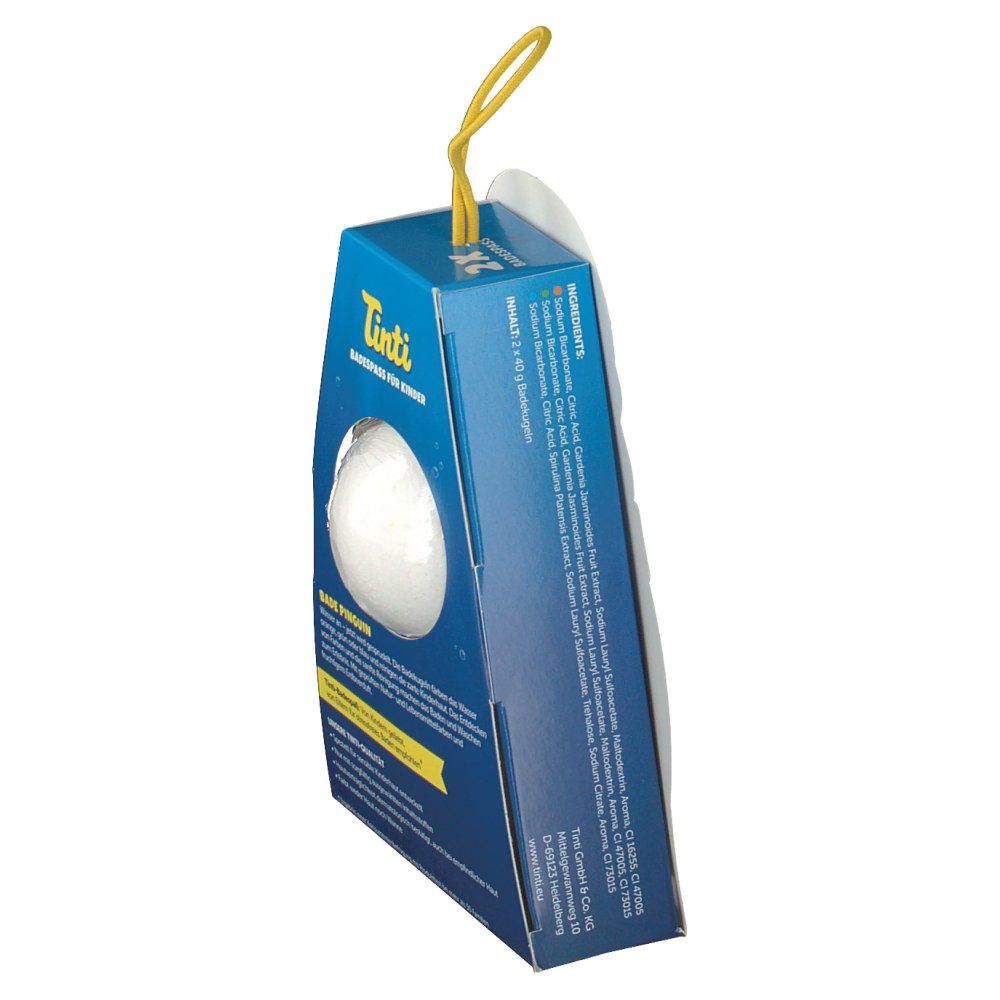 Tinti® Bade-Pinguin
