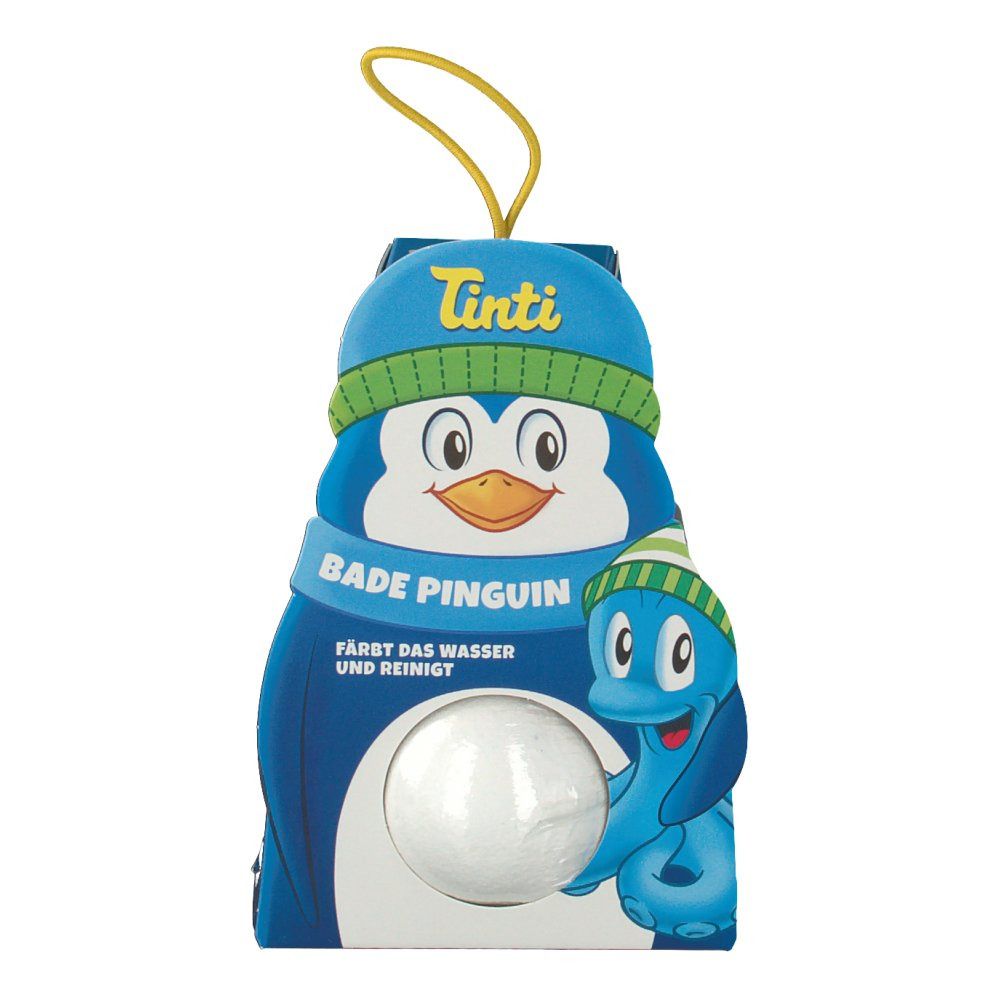 Tinti® Bade-Pinguin