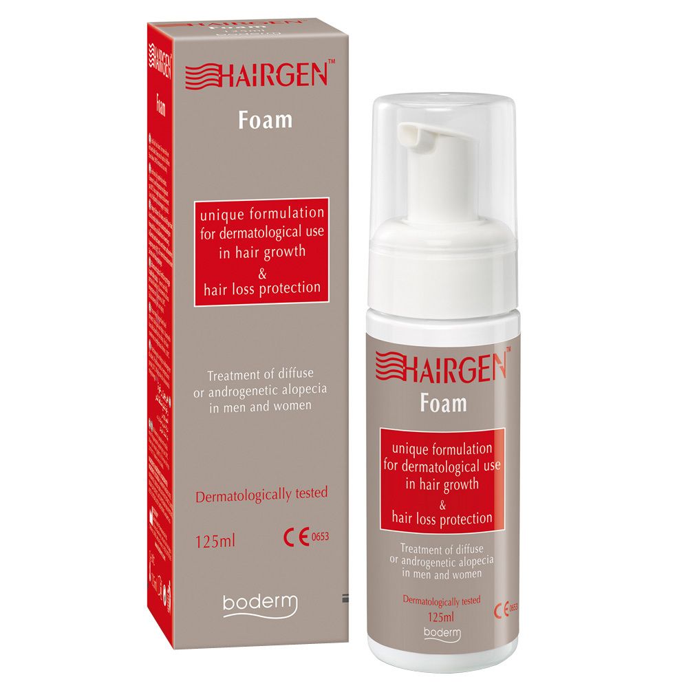 HAIRGEN® Schaum