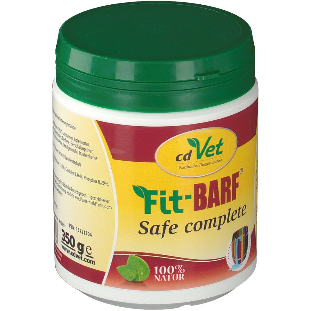 cd Vet Fit-BARF® Safe-Complete