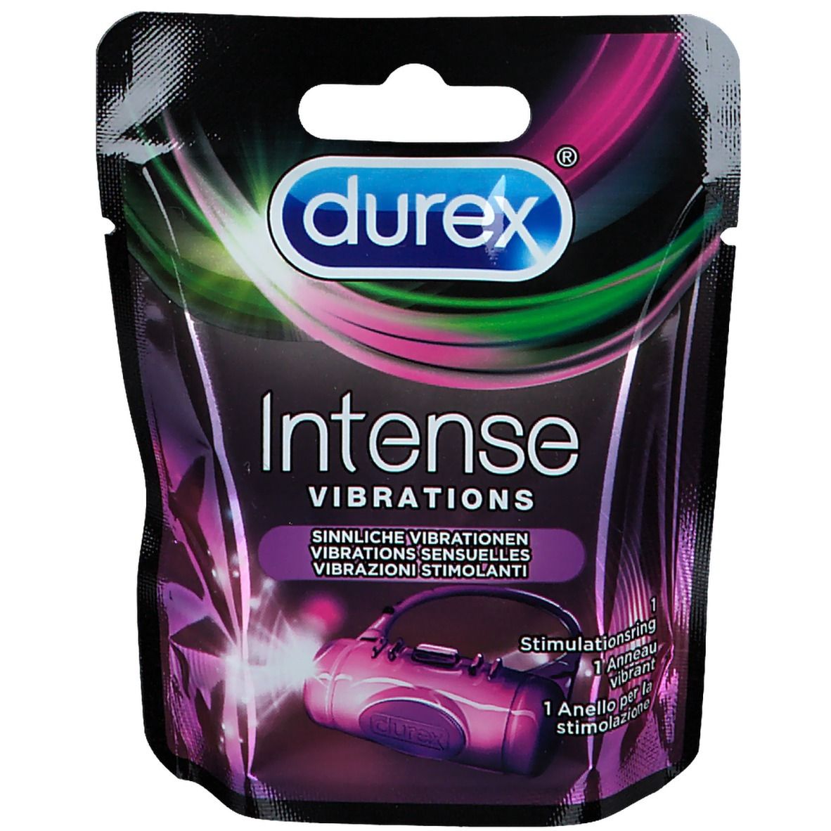 durex® Intense Vibrationsring