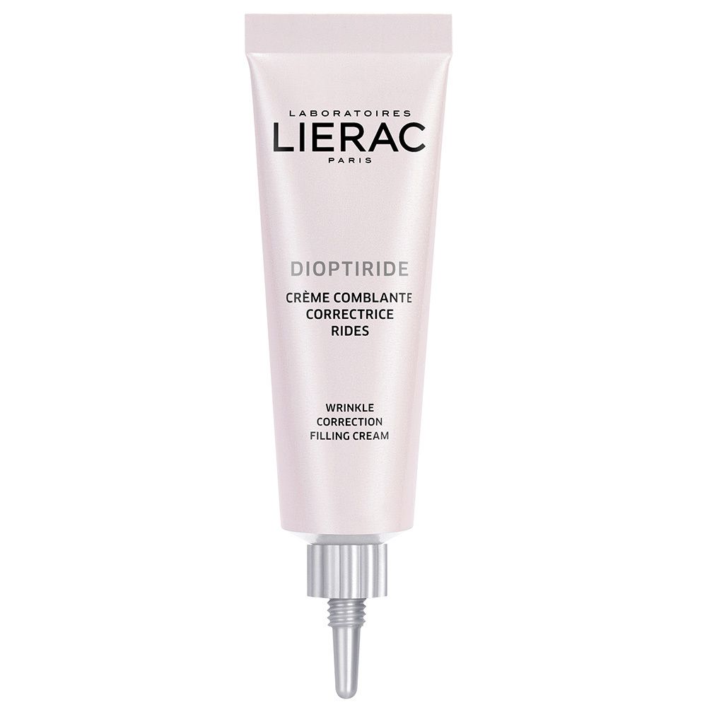 LIERAC DIOPTIRIDE Auffüllende Augencreme gegen Falten