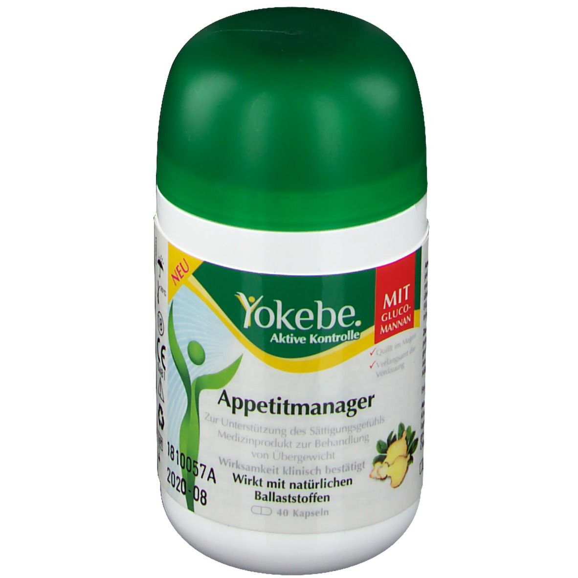 Yokebe Appetitmanager