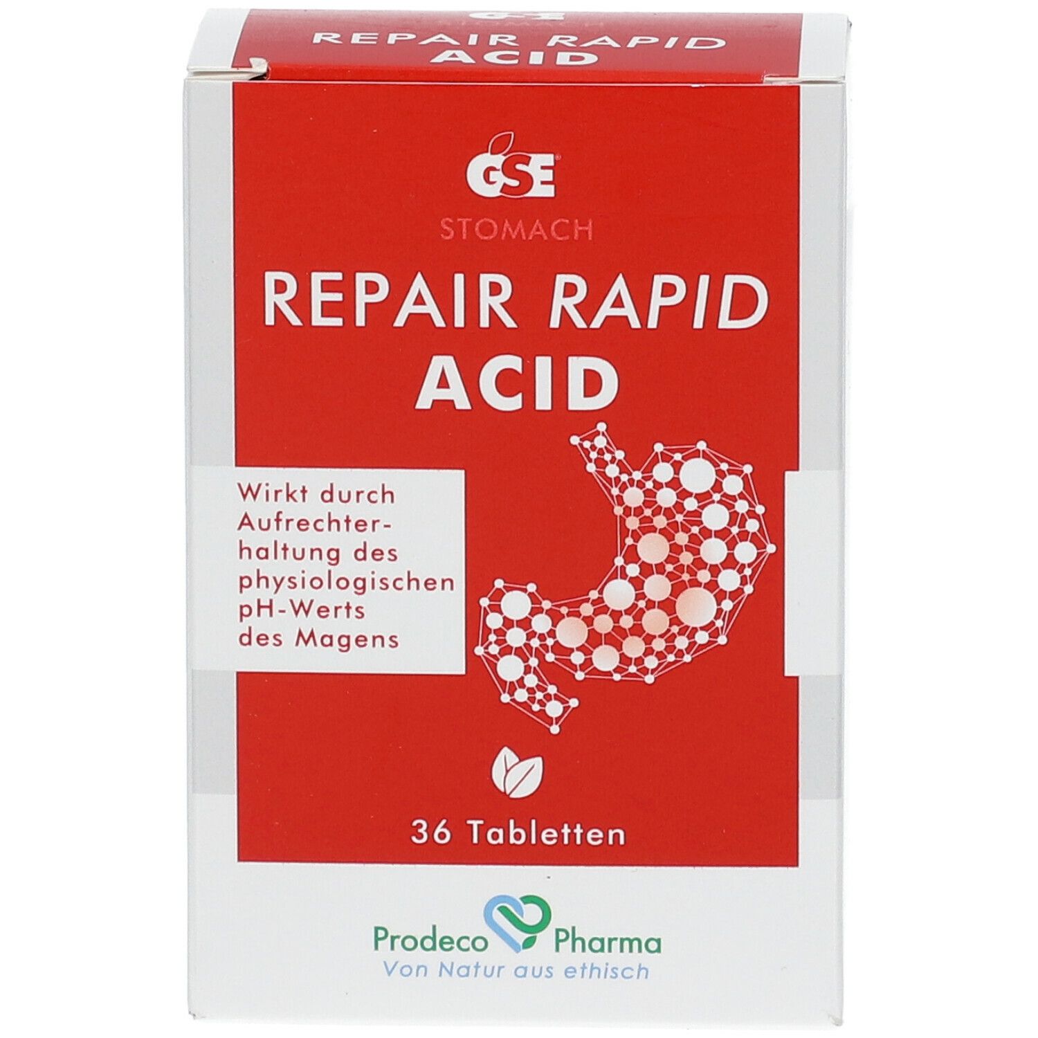 GSE REPAIR RAPID ACID