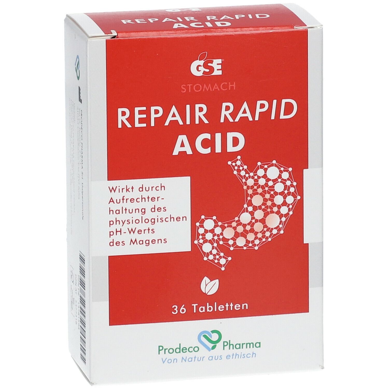 GSE REPAIR RAPID ACID