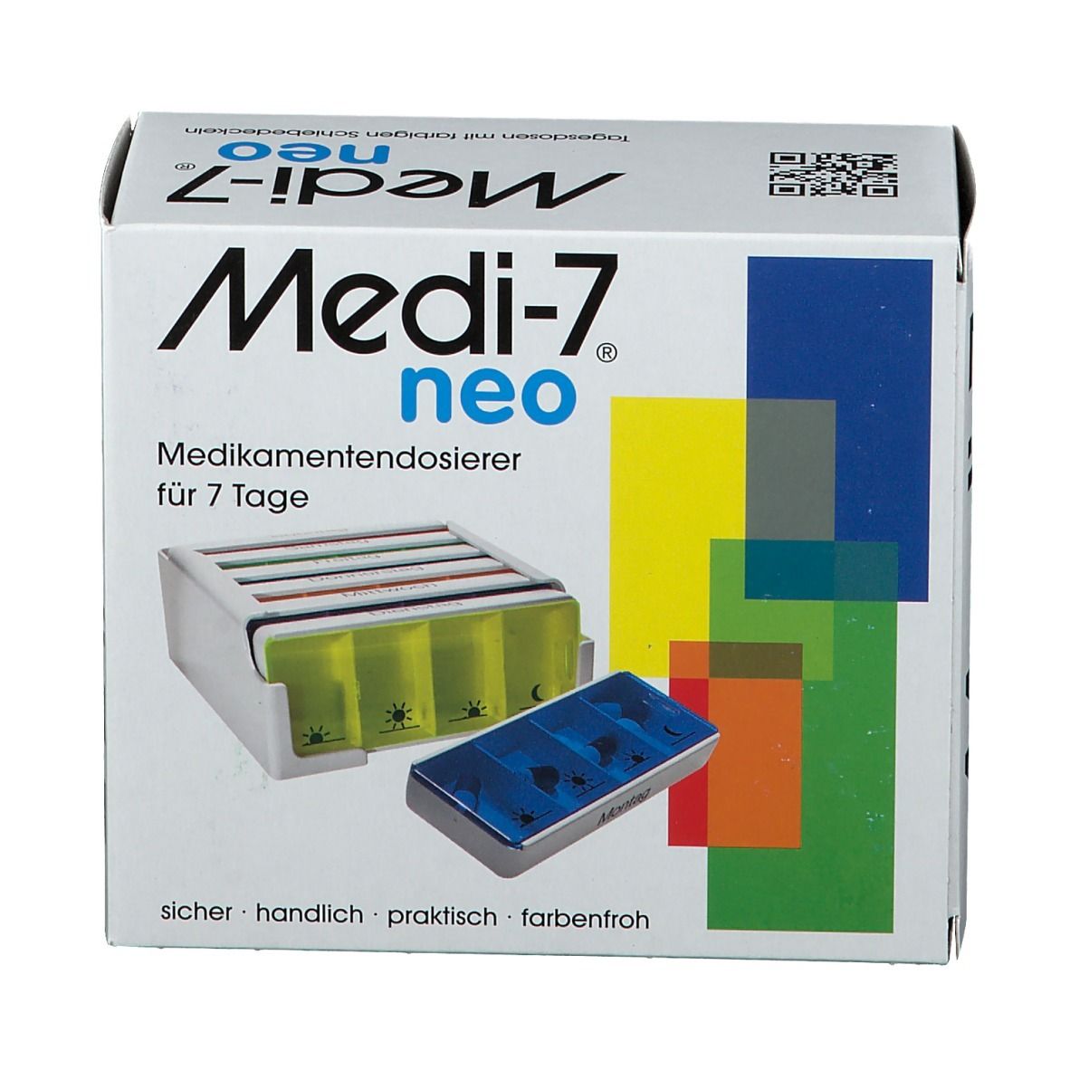 Medi-7 Medikamentendosierer Neo