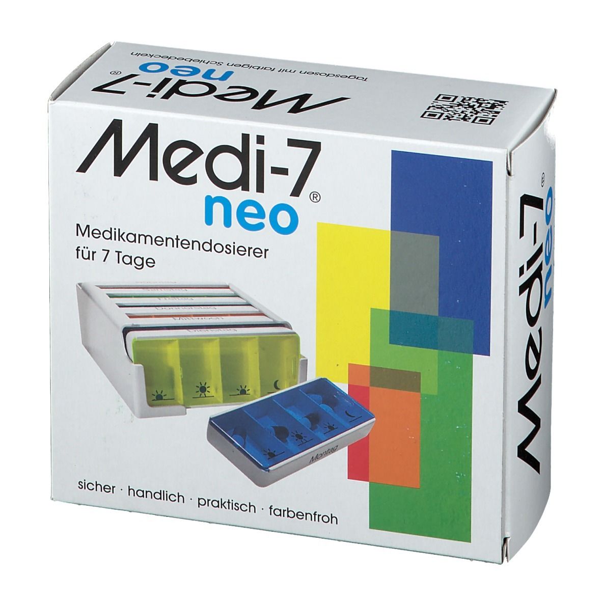 Medi-7 Medikamentendosierer Neo
