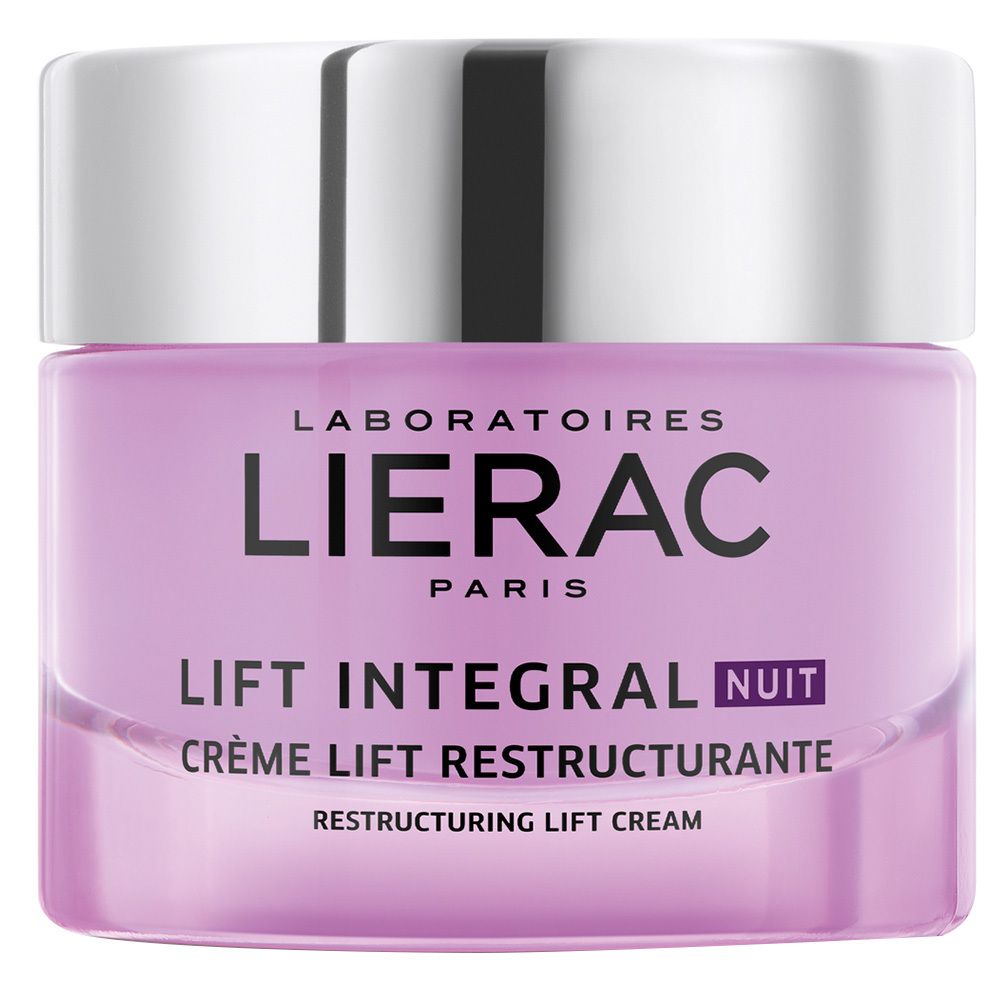 LIERAC LIFT INTEGRAL Lifting Creme Nacht