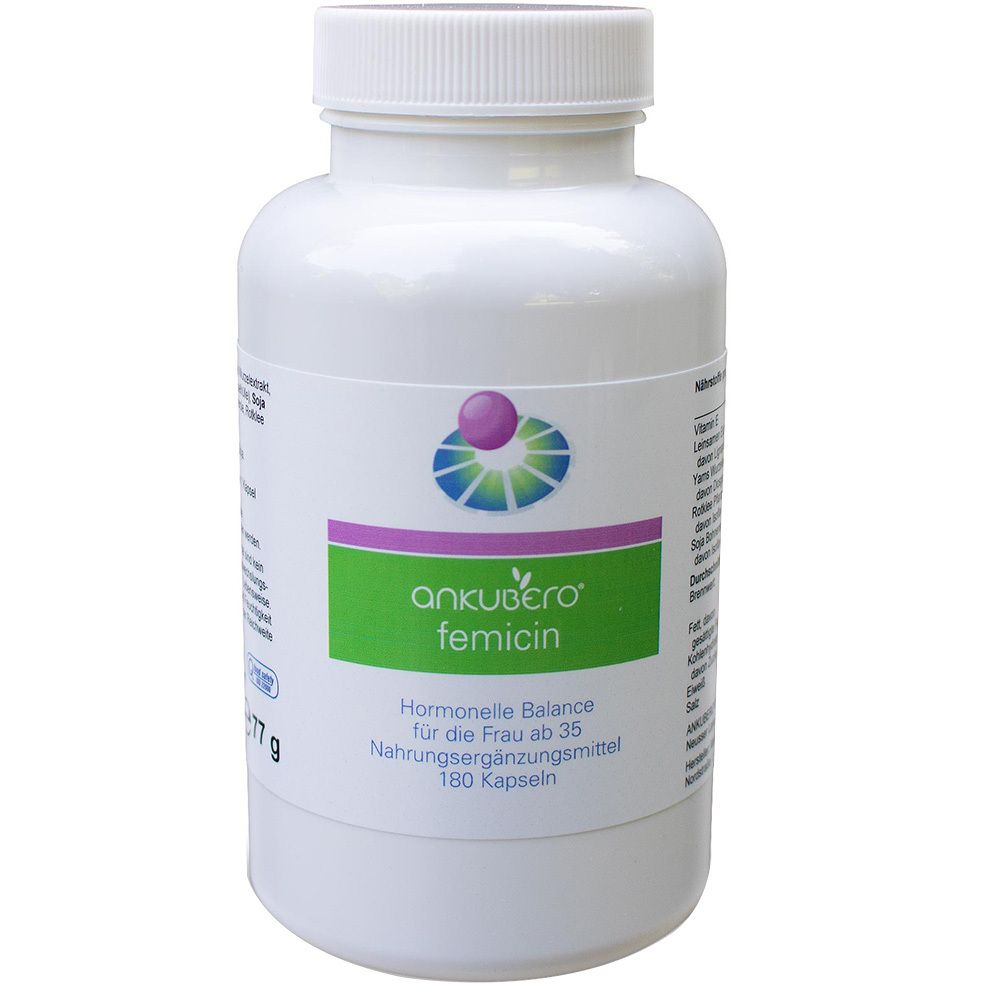 ANKUBERO® femicin