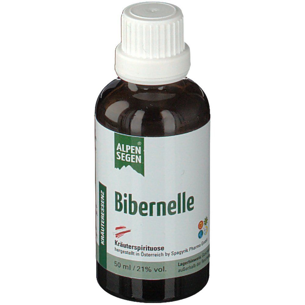 LIFE LIGHT® Alpensegen Bibernelle