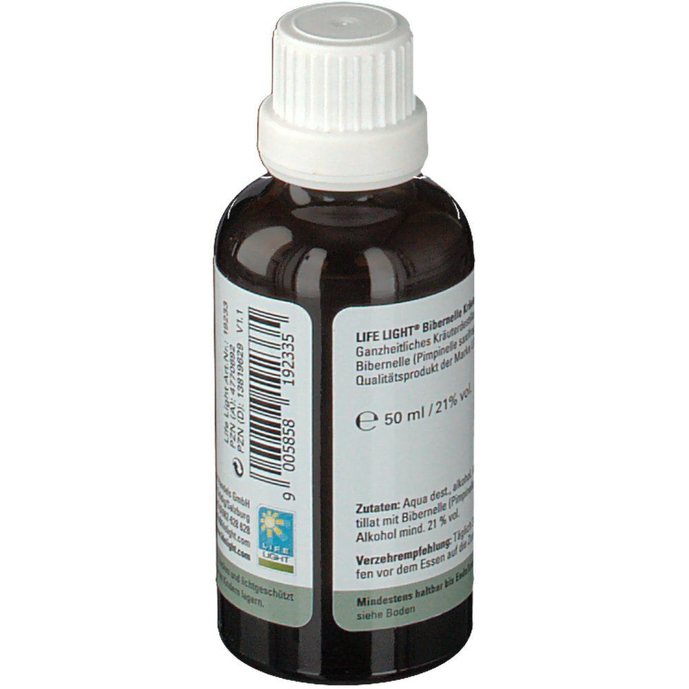 LIFE LIGHT® Alpensegen Bibernelle