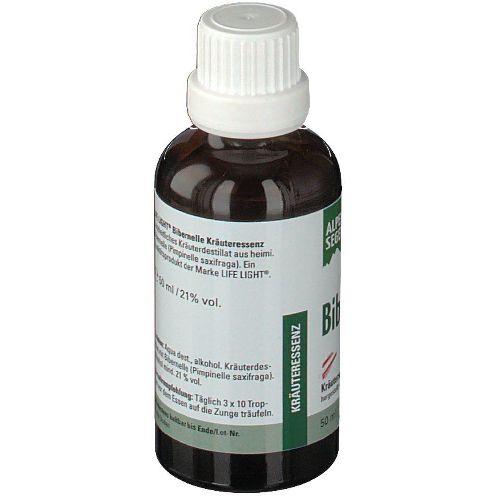 LIFE LIGHT® Alpensegen Bibernelle