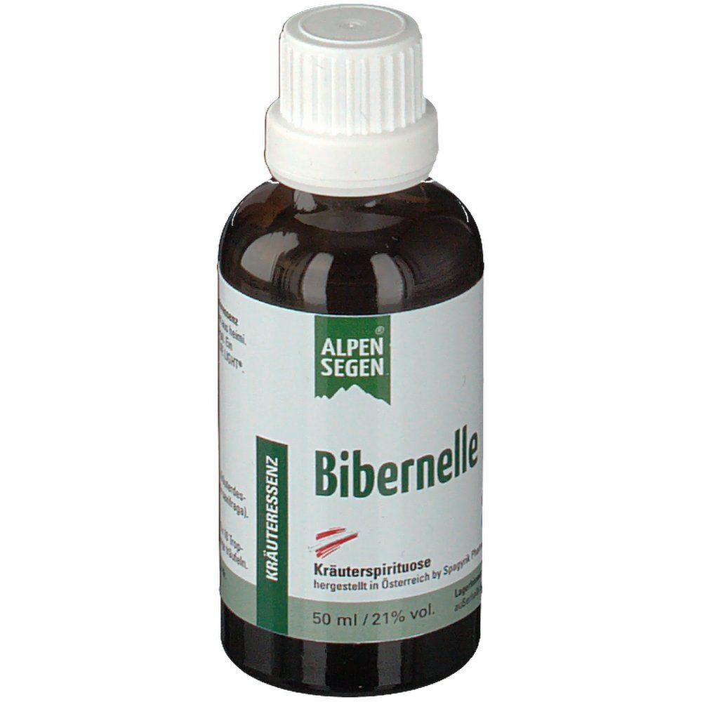 LIFE LIGHT® Alpensegen Bibernelle