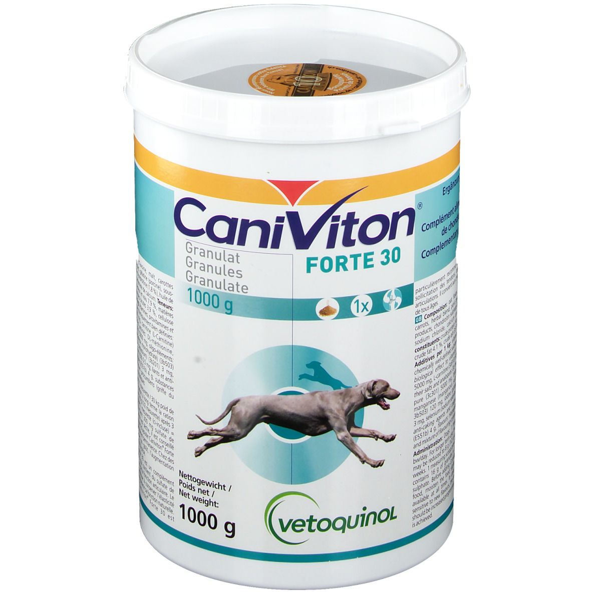 CaniViton® FORTE 30