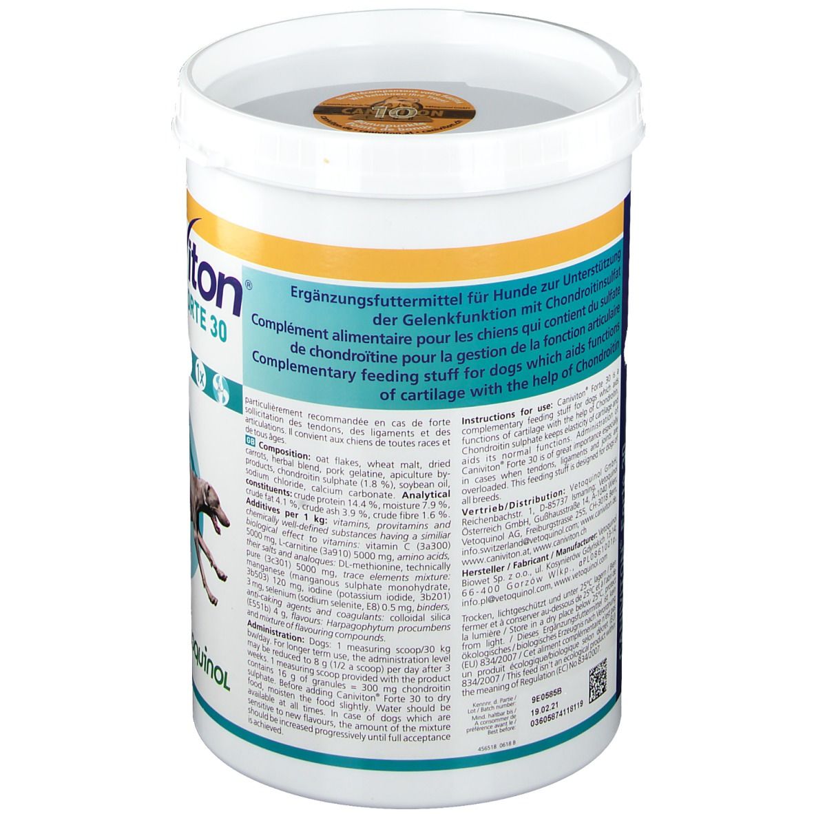 CaniViton® FORTE 30