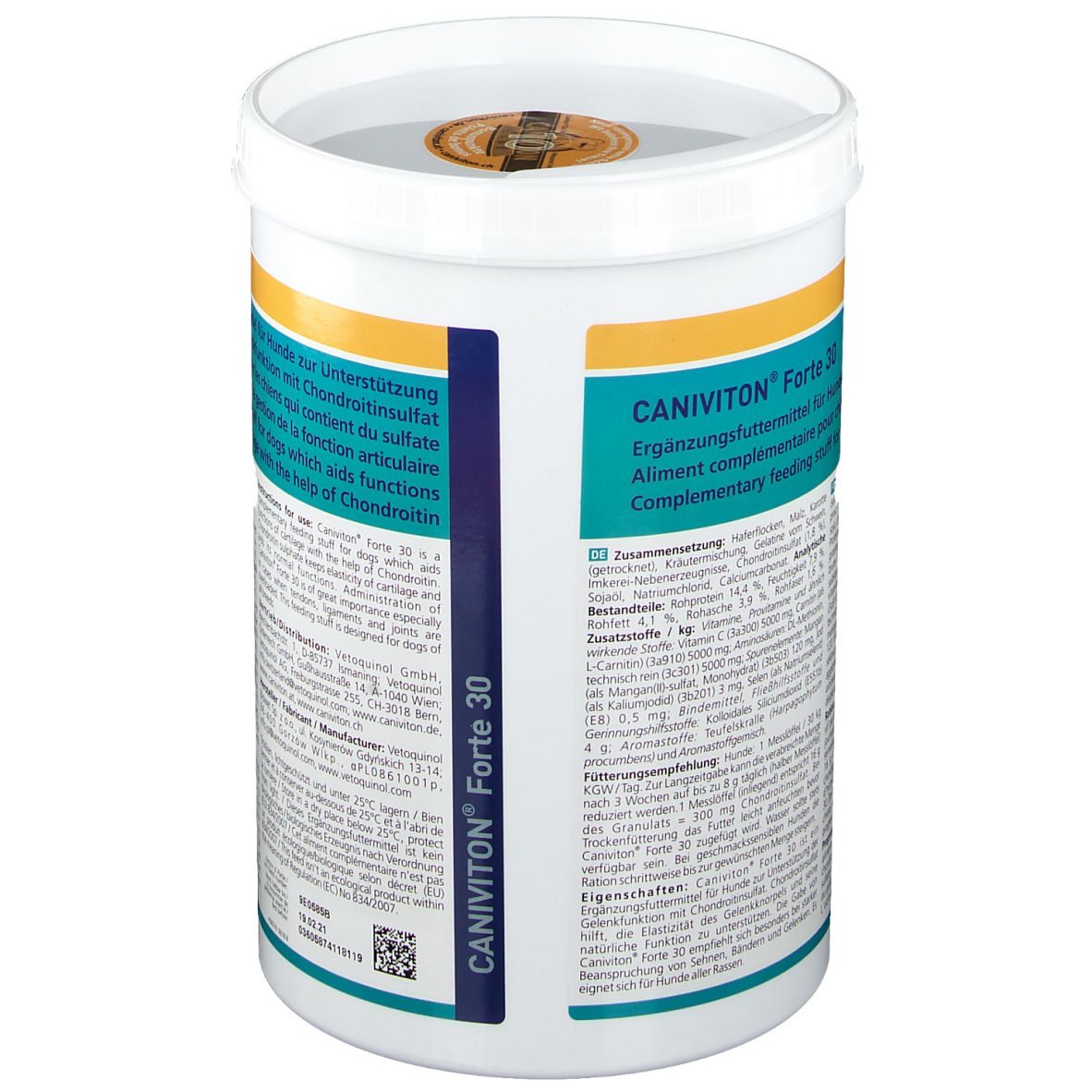 CaniViton® FORTE 30