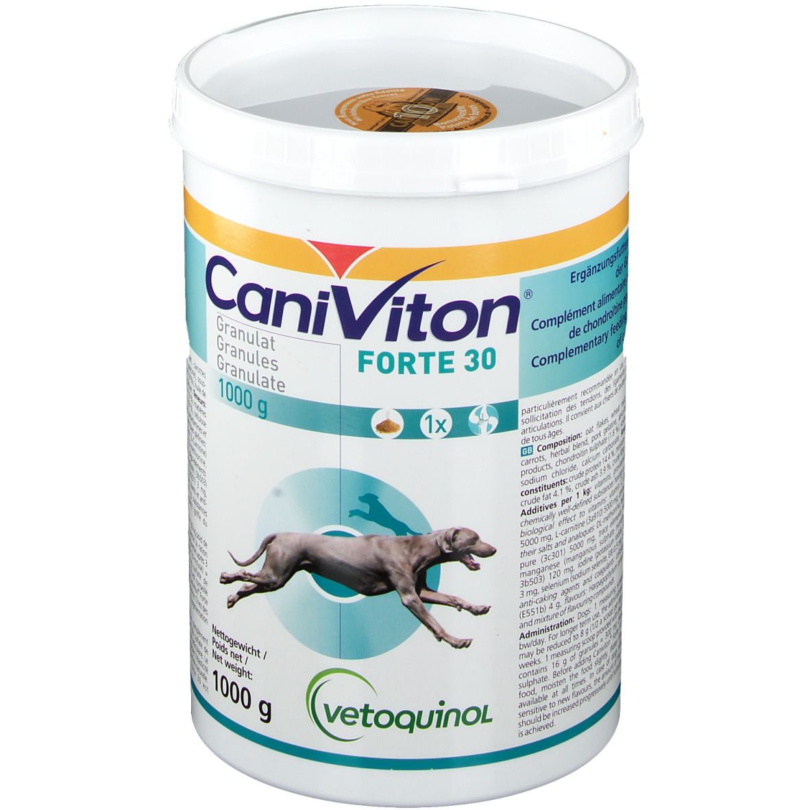 CaniViton® FORTE 30