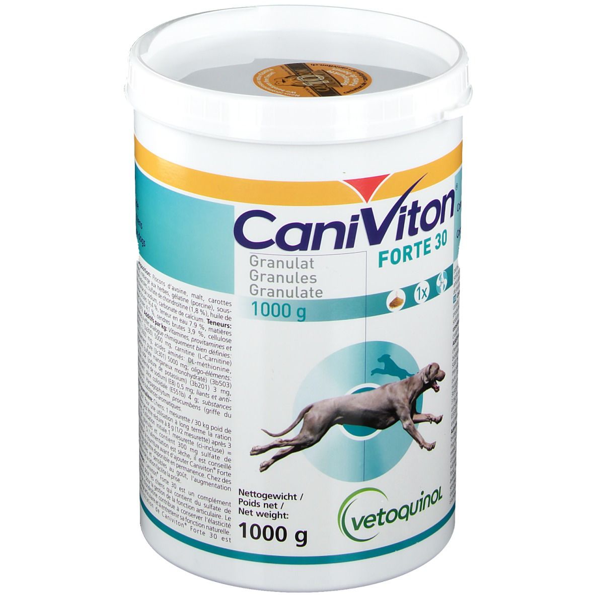 CaniViton® FORTE 30