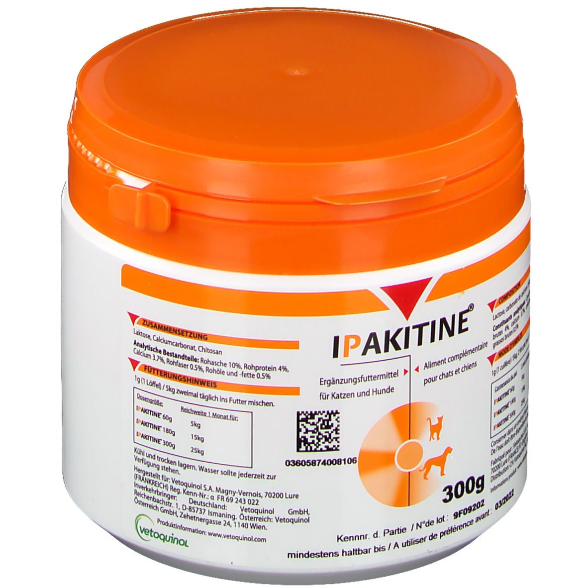 Ipakitine