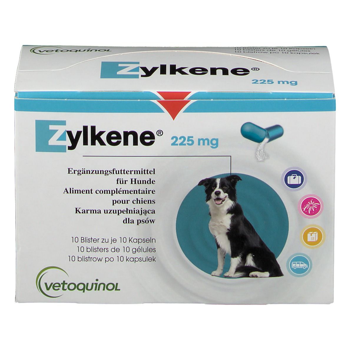 Zylkène® 225 mg für Hunde