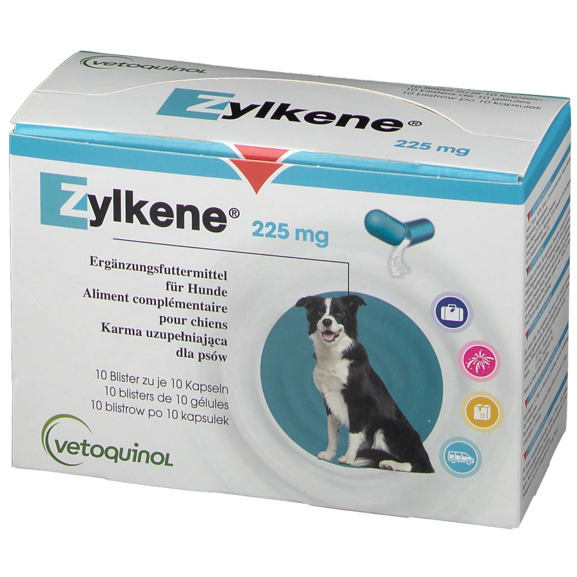 Zylkène® 225 mg für Hunde