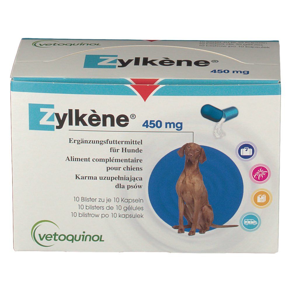 Zylkène® 450 mg für Hunde