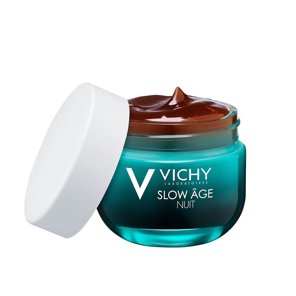 VICHY Slow Âge Nacht - Regenerierende Creme & Maske