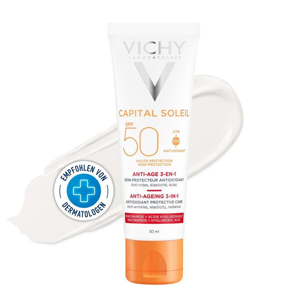 VICHY Idéal Soleil Sonnenpflege Anti-Age