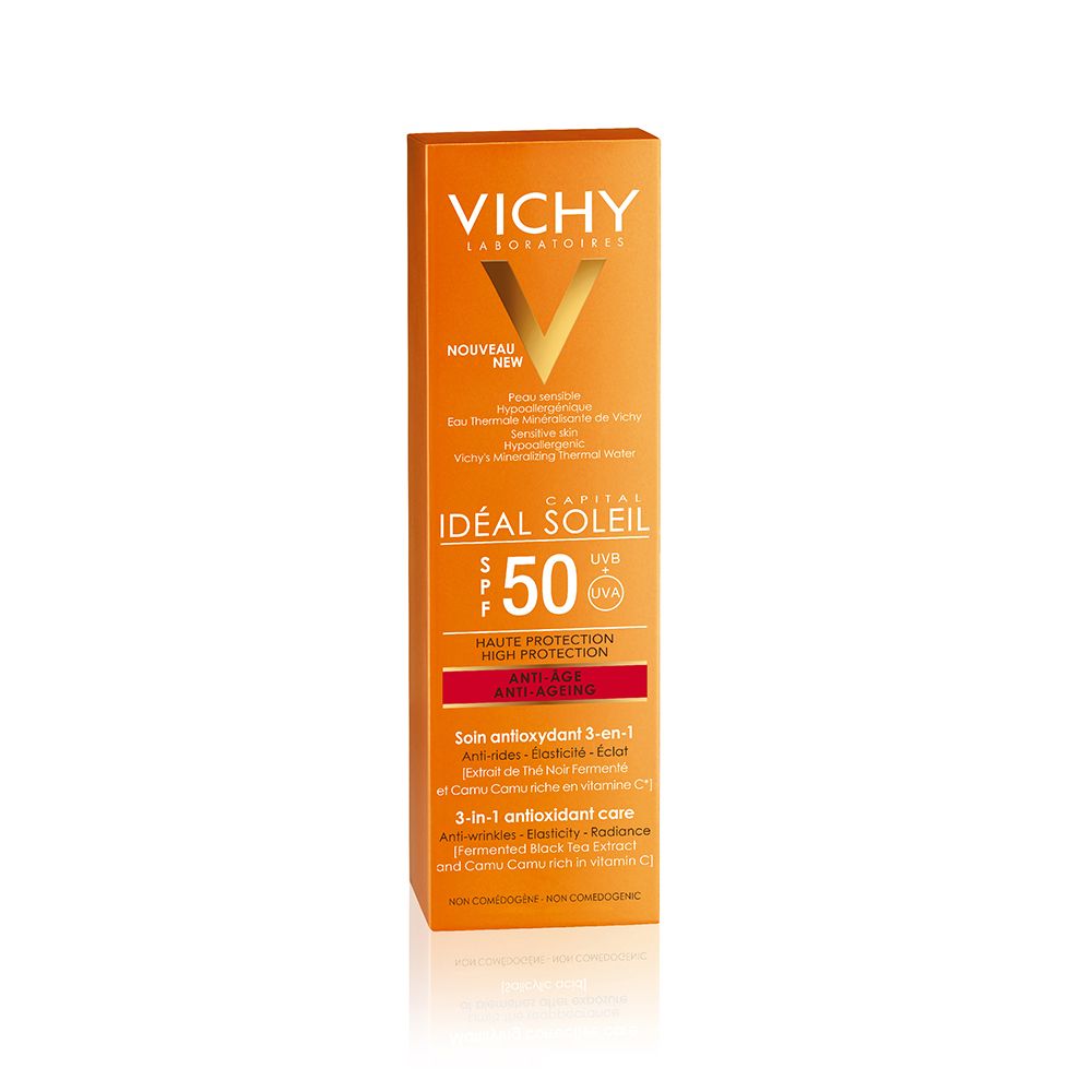 VICHY Idéal Soleil Sonnenpflege Anti-Age