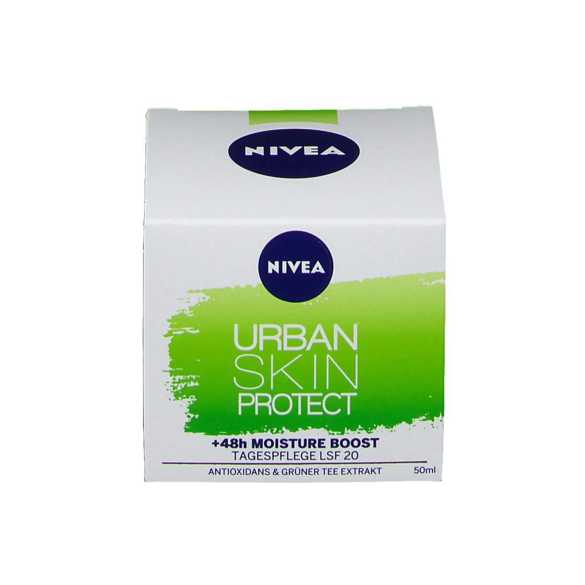 NIVEA® URBAN Skin Protect Tagespflege