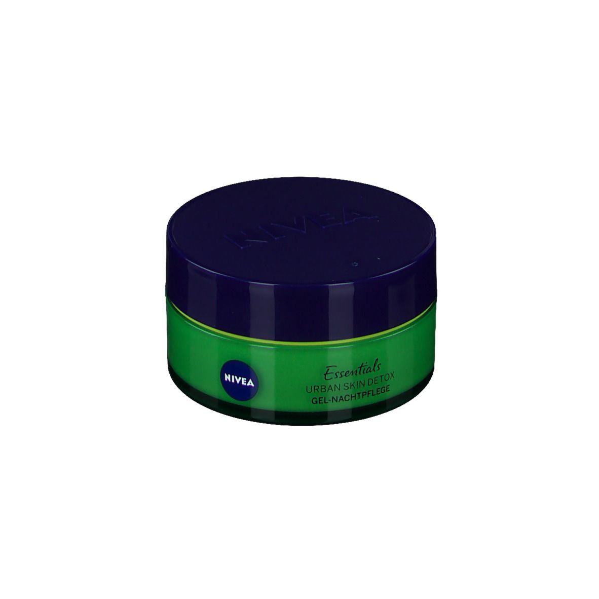 NIVEA® URBAN Skin Detox Nachtpflege