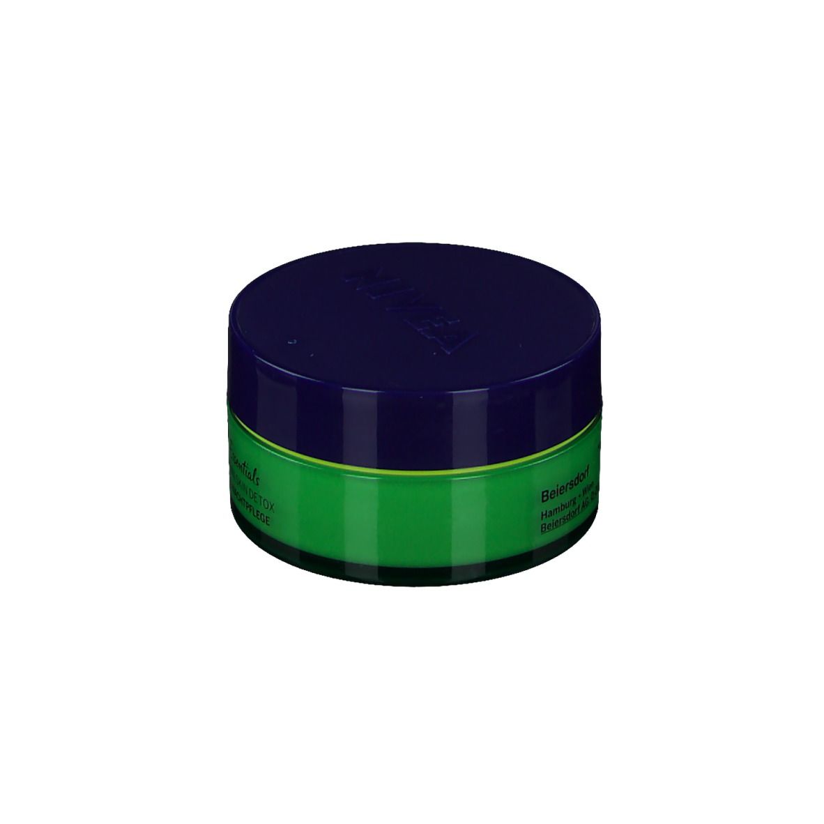 NIVEA® URBAN Skin Detox Nachtpflege