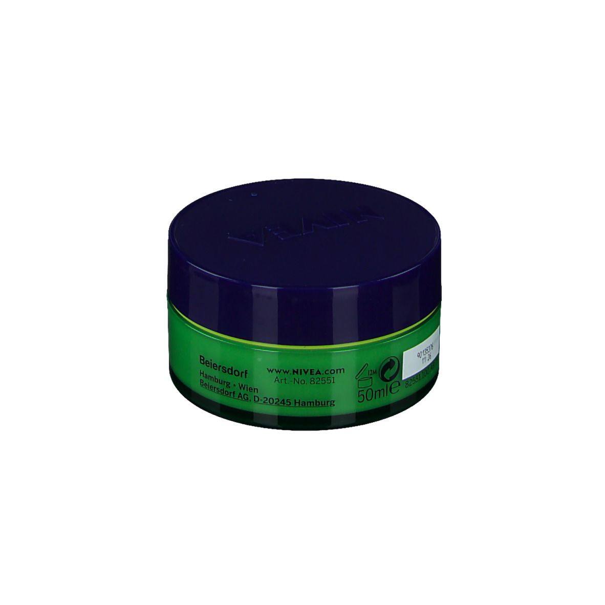 NIVEA® URBAN Skin Detox Nachtpflege