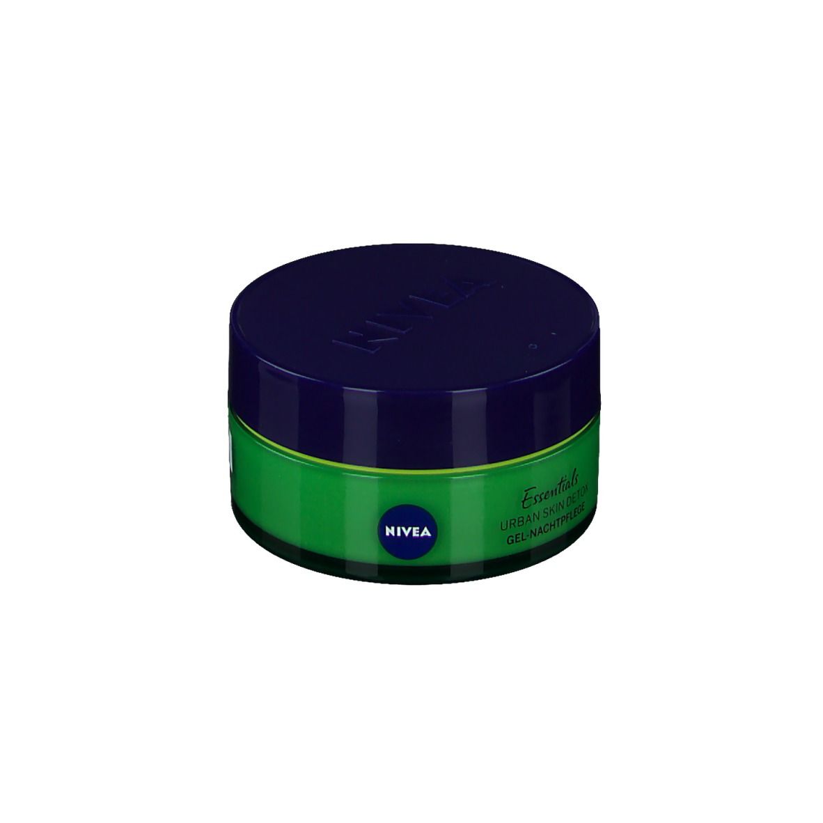 NIVEA® URBAN Skin Detox Nachtpflege