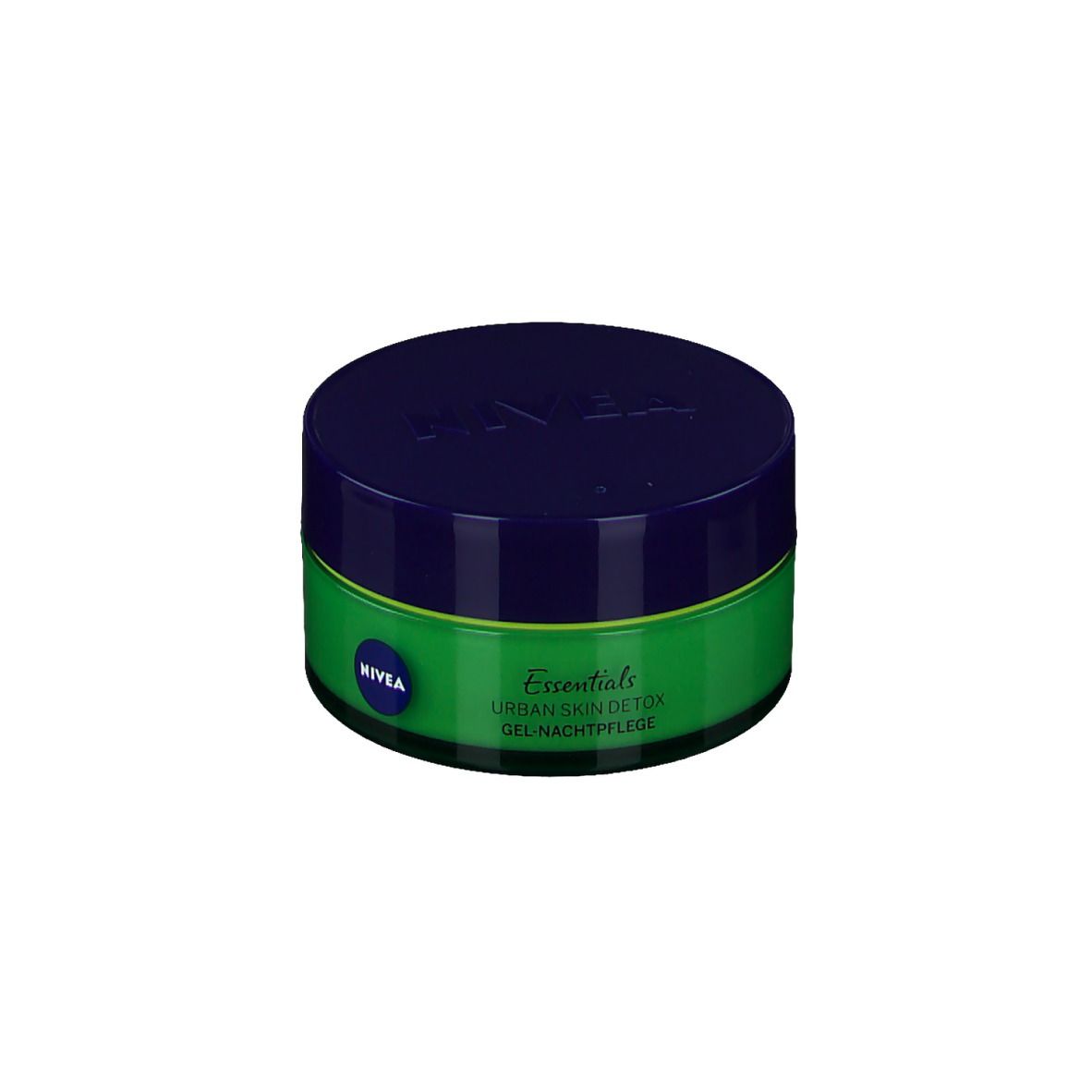 NIVEA® URBAN Skin Detox Nachtpflege